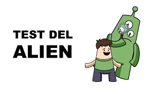 Test del Alien 95 no lo pasa [upl. by Earezed39]