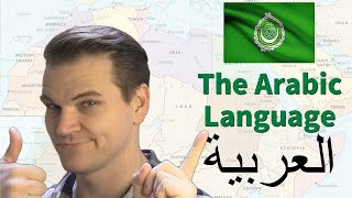 The ARABIC Language Its Amazing History and Features [upl. by Dawna912]