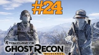 Ghost Recon Wildlands FR Radio Santa blanca  Walkthrough 24 [upl. by Hauck]