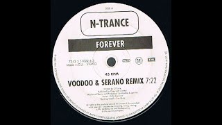 NTrance  Forever 2002 VooDoo amp Serano Remix 4K HD Audio Losseless 96Khz 24Bit [upl. by Sucramaj]