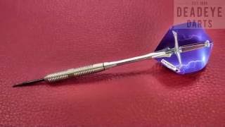 Elkadart Excalibur 24 gram 80 Tungsten Darts  ELK0032 [upl. by Dymphia]