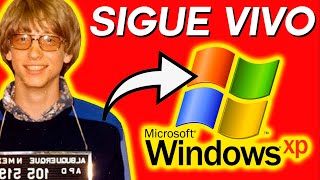 Como Windows XP se volvio EL MEJOR DE LA HISTORIA [upl. by Anat]