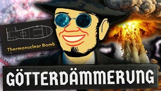 Ending The World In The NEW Hearts Of Iron 4 DLC  Götterdämmerung [upl. by Brittney]