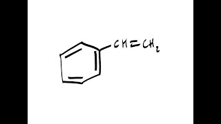 Synthesize Styrene fun easy and useful synthesis [upl. by Waldon]