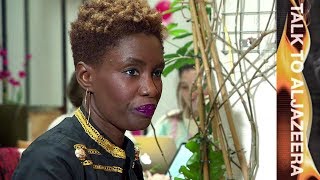 🇫🇷 Rokhaya Diallo Race religion and feminism in France  Talk to Al Jazeera [upl. by Thatcher526]