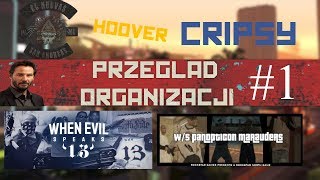 Przegląd organizacji 1  DevGaming [upl. by Atnohsal]