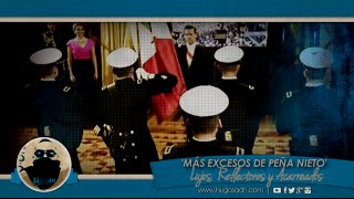 Más excesos de Peña Lujos Reflectores y Acarreados [upl. by Aisitel]