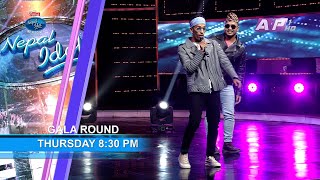 Nepal Idol Season 4 Episode 23 Promo  Gala Round [upl. by Mot230]