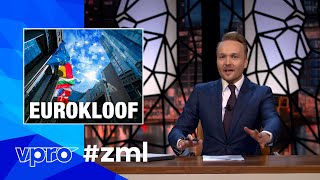 Europese Unie  Zondag met Lubach S12 [upl. by Eimme]