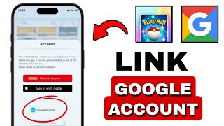 How to link Pokémon TCG Pocket to Google Account UPDATED METHOD [upl. by Assisi]