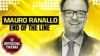 Mauro Ranallo  End of the Line Official Theme [upl. by Esinert166]