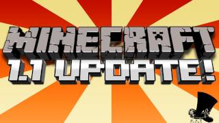 Minecraft 11 Update [upl. by Ainezey194]