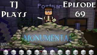 Monumenta  Episode 69 A Vault of Glass [upl. by Sucram818]