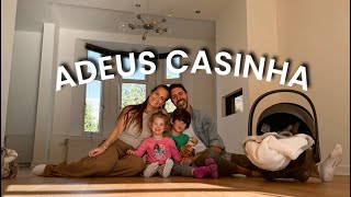 Vendemos o nosso apartamento em Amsterdam o meu aniversário e rotina com 3 filhos [upl. by Nirtiac640]