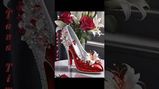 Beautiful heels sandals high heels 👠 sandals for women shortvideo [upl. by Gideon406]