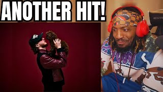 HE MAKE ONLY HITS  Jack Harlow  Lovin On Me REACTION [upl. by Reinnej]