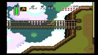 The Legend of Zelda A Link to the Past Stream 91824 [upl. by Rednasyl]