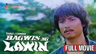 BAGWIS NG LAWIN 1982  Full Movie  Lito Lapid Vic Vargas Ruel Vernal [upl. by Giselbert]