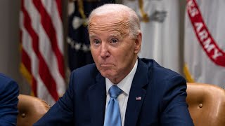 ‘Total gibberish’ Joe Biden roasted following remarks on Iran [upl. by Ahsennod731]