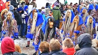 Pfullingen Fasnet Gruppen Ehningen St Johann Bergheim Horgen Denkingen Sondelfingen [upl. by Itsrik]