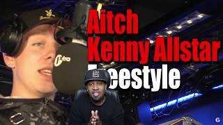 🎧 My Reaction To Aitch 🎧 Aitch  Kenny Allstar Freestyle [upl. by Aneema]