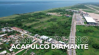 TERRENO en VENTA💲en Plan De Los Amates 🏝️ ACAPULCO GUERRERO [upl. by Colson]