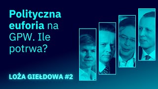 Giełda po wyborach Czy spółki Skarbu Państwa dadzą zarobić czy trzeba im kupić rekomendację [upl. by Lramaj]