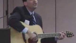 Gregg Greenstein The Singing Divorce Attorney [upl. by Sharlene]