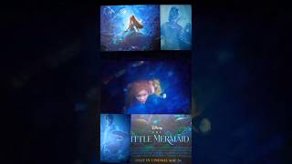 Little Mermaid Shark Scene littlemermaidliveaction [upl. by Notsej]