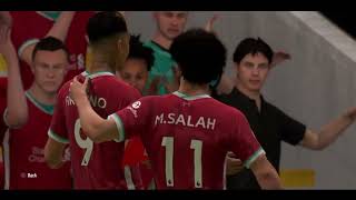 2020SL1 MD15 2 Liverpool v 10 Inter [upl. by Ettennahs475]