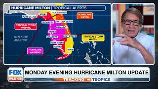 Bryan Norcross analyzes the latest on Hurricane Milton [upl. by Fisa13]