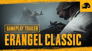 PUBG  Erangel Classic  Gameplay Trailer [upl. by Annia]