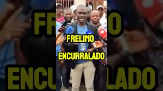 FRELIMO VAI TER QUE ENTREGAR AS CHAVES Podemos [upl. by Standing342]