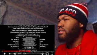 Eminem  Arose Lyrics  REACTION [upl. by Ahsenal]