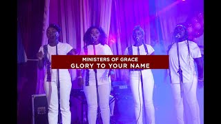 Ministers of Grace  Glory To Your Name Byron Cage [upl. by Rotce733]