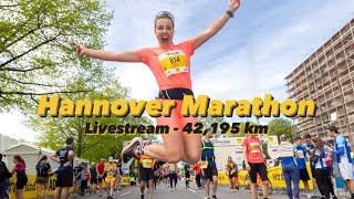 Hannover Marathon 2024  Livestream [upl. by Aicinet]