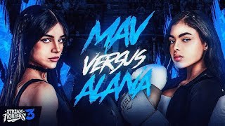 ALANA VZ OFICIAL MAV streamfigthers3 [upl. by Aiz651]