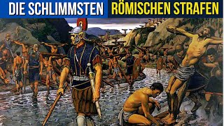 Die 5 schlimmsten Strafen im alten Rom [upl. by Nennahs]