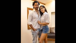 Varun Dhawan 💞 Sara Ali Khan Coolie No 1 Shooting Masti 💖Shorts [upl. by Los903]