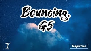 Chris Brown  Bouncing  G5 Lyrics [upl. by Melise355]