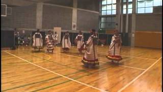 Guerrero Mexico Folk dance group SlanceVTRGuerrero2006wmv [upl. by Devonne]