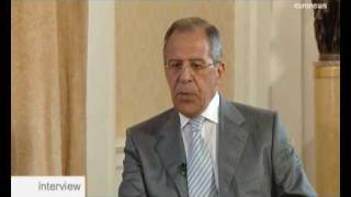 Interview  Sergei Lavrov [upl. by Singh]