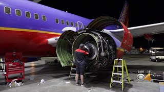 Southwest Flights Still Dealing With Maintenance Issues [upl. by Nawuj102]