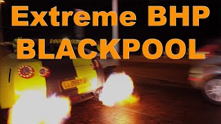 Extreme BHP Convoy Blackpool 2022 🚗🚙🔥 [upl. by Asirral127]