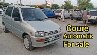 coure automatic car for sale 2006 model ll used cars sale in Pakistan price in pkistan [upl. by Vladamar952]