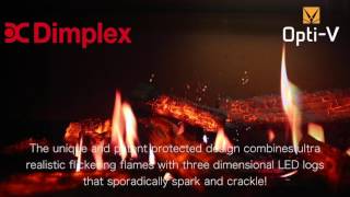 Dimplex Opti V Designer Fires [upl. by Nyletak]