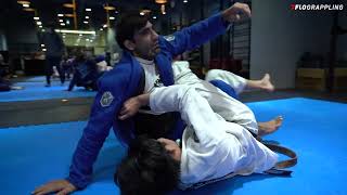 Leandro Lo Rolling At Spyder HQ [upl. by Edva]