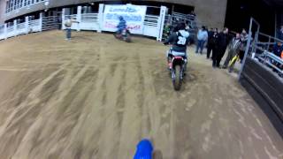 Joe Prussiano Pasadena Mad Dog Main Event WIN GO PRO HELMET CAM [upl. by Fin]