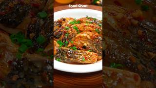 Lets Eat Fish The Chinese Way 😉🤩food shortvideo cooking [upl. by Ehrsam]