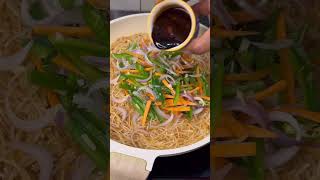 Healthy Vermicelli Noodles recipevermicellinoodleshealthyrecipeshealthydieteasyrecipeweightloss [upl. by Nyliahs591]